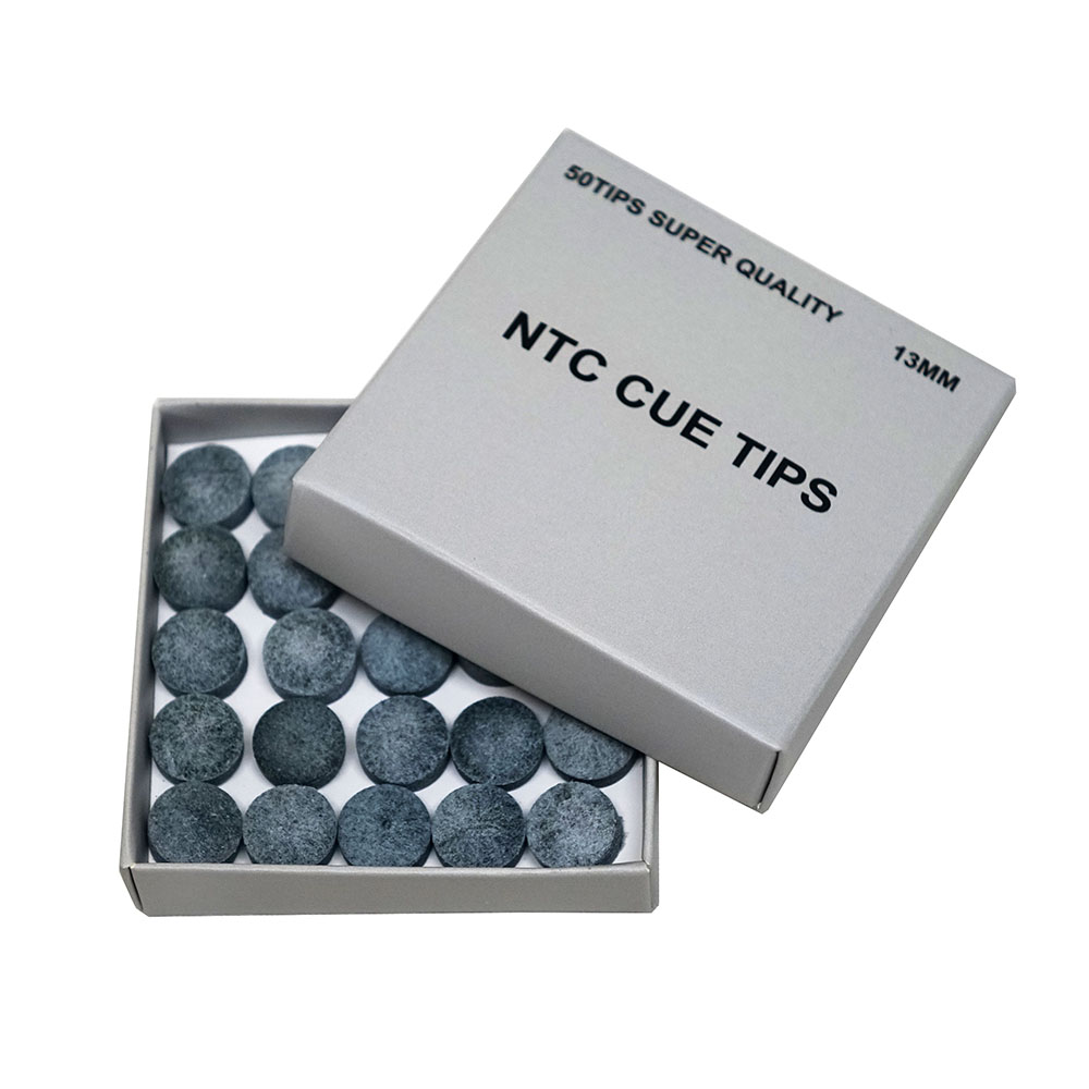 【メール便可】N.T.C. CUE タップ 50個入り